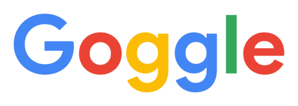 Goggle Logo